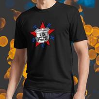 New Shirt North Texas Chapter Lone T-Shirt Funny American Unisex Size S-5XL XXL