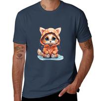Tater Tot Cat Bonkers Classic Tshirt Long Lasting Casual Tshirt S