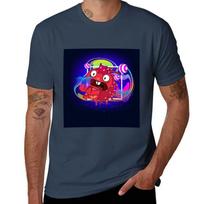 Flaky Happy Tree Friends Colourful TShirt Lightweight Gym Training TShirt S