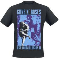 GUNS N´ROSES Illusion Tour 1991 T-Shirt XXL