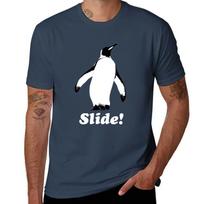 Fightclub Slide Power Animal Tshirt Tshirt Sporty Casual Quick Dry Tshirt S