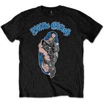 Black Billy Eilish Jewellery Tee T-Shirt Mens Unisex L