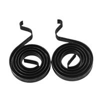 2Pcs Carbon Brush Holders Spring For GWS6-100 Angled Grinder Brush Holders Spring Power Tool Replacement Accessories 1