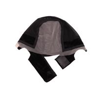 Adjustable U Part Wig Cap with Grip Band Gluless Hairnet Mesh Cap Lace Wig Cap  for Front Wigs juoda