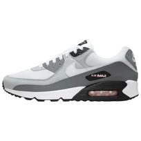 Nike Air Max 90 Running Shoes Men's White Gray Pink IU7542-012 41