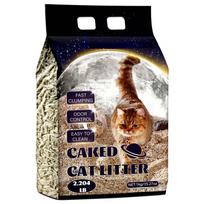 And Clumping -enzyme Low Pet Tofu Litter One Size juoda