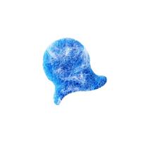 Fish-Shaped Pet Hair Remover for - Reusable Lint Catcher for Washing Machine and Dryer One Size