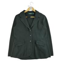 Women's Black Jacket L juoda