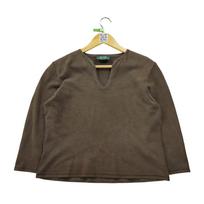Women's Brown Sweater M