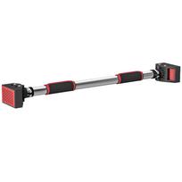 Doorway Pull Up Bar, No Screws Door Frame Chin Up Bar, Adjustable Length (75-92cm) for Home Gym Workout, Max Load 200kg 92 x 10 x 7 cm