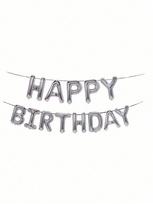 580Pcs Black & Silver Balloon Garland Birthday Set, 40  Oversized Foil Number Balloons, Black Rose Petals, Suitable for Men & Women Other
