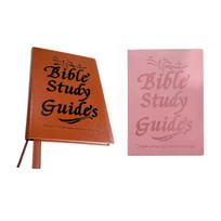 2 Pack Study Planner Notebook with Goal Setting and Daily Schedule for Students One Size