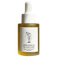 Rotundus depiliacijos aliejus 30 ml - Kūno plaukų šalinimo priemonė moterims ir vyrams, plaukams nuo kojų, rankų ir pažastų, lengvai naudojamas lygiai odai one size balta
