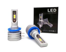 H11B żarówki LED 9V-30V CANBUS CSP zestaw Nowość, Off-Road