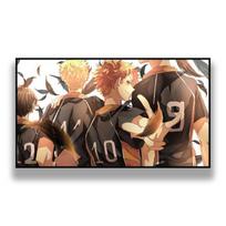Japoniško anime plakatas ir spaudinys Namų menas Sienų dekoravimo tapyba Svetainės Miegamojo Dekoro Aksesuarai Be rėmo 21*30cm No Frame