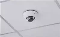 Ubiquiti G6 Dome IP apsaugos kamera, skirta vidaus ir lauko sąlygoms, 3840 x 2160 pikselių, skirta luboms/sienoms.