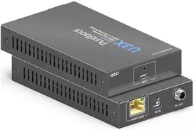 Purelink „PureTools“ – USB3 kateterio ilgintuvas USB-C + PD (šeimininko pusė) – USB 3.2 „Gen1“ duomenų ilgintuvas – USB-C jungties ilgintuvas su PD įterpimu