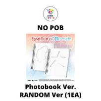 Pasirinkite POB fotoknygą Ver BAEKHYUN 5-asis mini albumas Essence Of Reverie No POB Random
