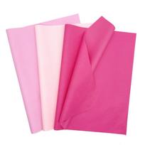 Valentino ir Motinos dienos raudonas ir rožinis popierius dovanoms apvynioti - Šventinis dovanų popierius Qixi šventei 35*50cm (30 sheets) - 3 mixed colors