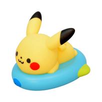 Toy Royal Monpoke Pikaču vandens šautuvas valtis vonios žaislai vonia Pokemon (Žaislas maudynėms/Žaidimas su vandeniu) (Vanduo/Žaislai)