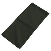 10pcs Flood Sandbags Empty Thickened 600D Polyester Bendable Drawstring Flood Control Bags for Door Garage Basement tamsiai žalia spalva