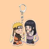 Anime Naruto Akrilinis raktų pakabukas aksesuarai Uzumaki Naruto Animacinis raktų pakabukas 001
