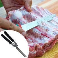 Membrane Remover,BBQ Rib for Prep Sturdy Professional Grilling Accessories Kitchen Grill Gadget