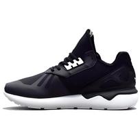 Adidas Tubular Runner Black Unisex Sneakers Cblack Ftwwht B41272 44