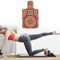 Pilates Reformer Mat Set for Enhanced Workouts Style B