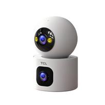 TCL 360° Dual-Lens 8MP Indoor Wi-Fi Security Camera CN plug (adapter included) 32GB Card