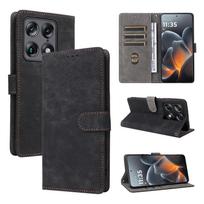 Flip Cover compatible for Motorola Signature PU Leather Phone Case Full-Body Protection with [RFID Blocking] for Motorola Signature juoda