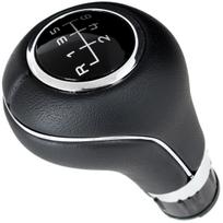 Mercedes S204 C klasė 07-14 Pavarų perjungimo rankenėlė JUODA 6 greičių - 8 mm