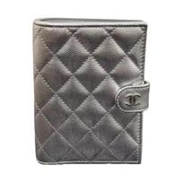 CHANEL Classic Passport Holder (Dark Brown Caviar) AP3791-B23404-U8301 Gift Set(Basic Set+Box+Shopping Bag)