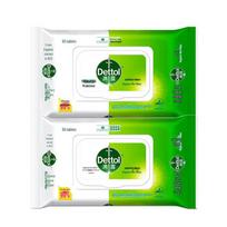 Dettol Disinfectant Wipes - Family Pack