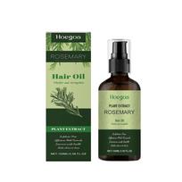 Hoegoa Rosemary Hair Care Essential Oil Nourishes Scalp, Hydrates Hair, Softens And Moisturizes Hair Care Essential Oil 2PCS