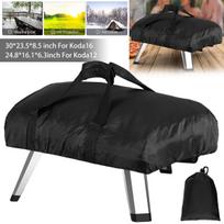 Waterproof Dustproof Pizza Oven Cover 420d For Ooni Koda 12 16 Outdoor Grill Case Bbq Accessories Sunscreen Protective S