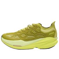 HOKA Mach X Caged Pea Green Unisex Sneakers Yellow Citrus 1168932-PNH 43⅓