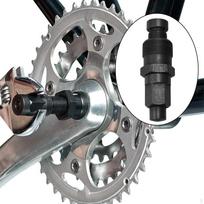 Crank Arm Remover Bike Crankset Wheel Wrench Repair Puller Removal Tool black