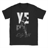 Leisure Kanye West Bully Tour TShirt Unisex Women O Neck Cotton T Shirt  Short Sleeve Tee Shirt Printed Tops S įvairiaspalvis