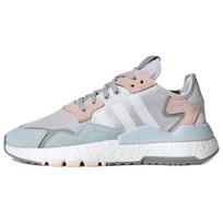 (WMNS) adidas Nite Jogger 'Grey Pink Tint' Women's FV1328 EU 36