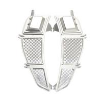 Motorcycle Radiator Grille Guard Protector Cover Air Inlet Grids For Vespa Sei Giorni GTS 125 300 GTS125 GTS300 Super 2023-2025