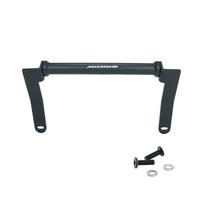 Motorcycle GPS Navigation Plate Bracket For SYM Maxsym 400 MAXSYM400 2021 2022 2023 Aluminum Phone Stand Holder Support Mount juoda