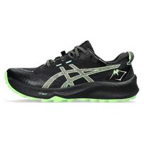 ASICS Gel-Trabuco 12 Gore-Tex 'Black Illuminate Green' Men's 1011B801-001 EU 42