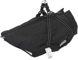 Šuns Kailinis Juoda L44 Fleece ir poliesteris
