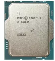 INTEL Core i3-14100F CPU Procesorius | Tray