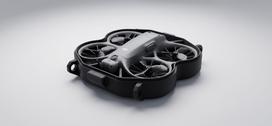 DJI Neo 2 transportavimo dėžutė