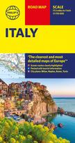 Philip's Italy Road Map