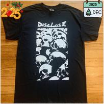 Disclose - Crime Shirt disclose, dbeat, raw punk, kawakami, disclose Unisex Tee L