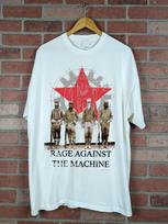 Rage Against The Machine Band Tour T Shirt Full Size S-5XL SS215 M