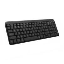 Logitech K251 Compact Wireless Keyboard juoda